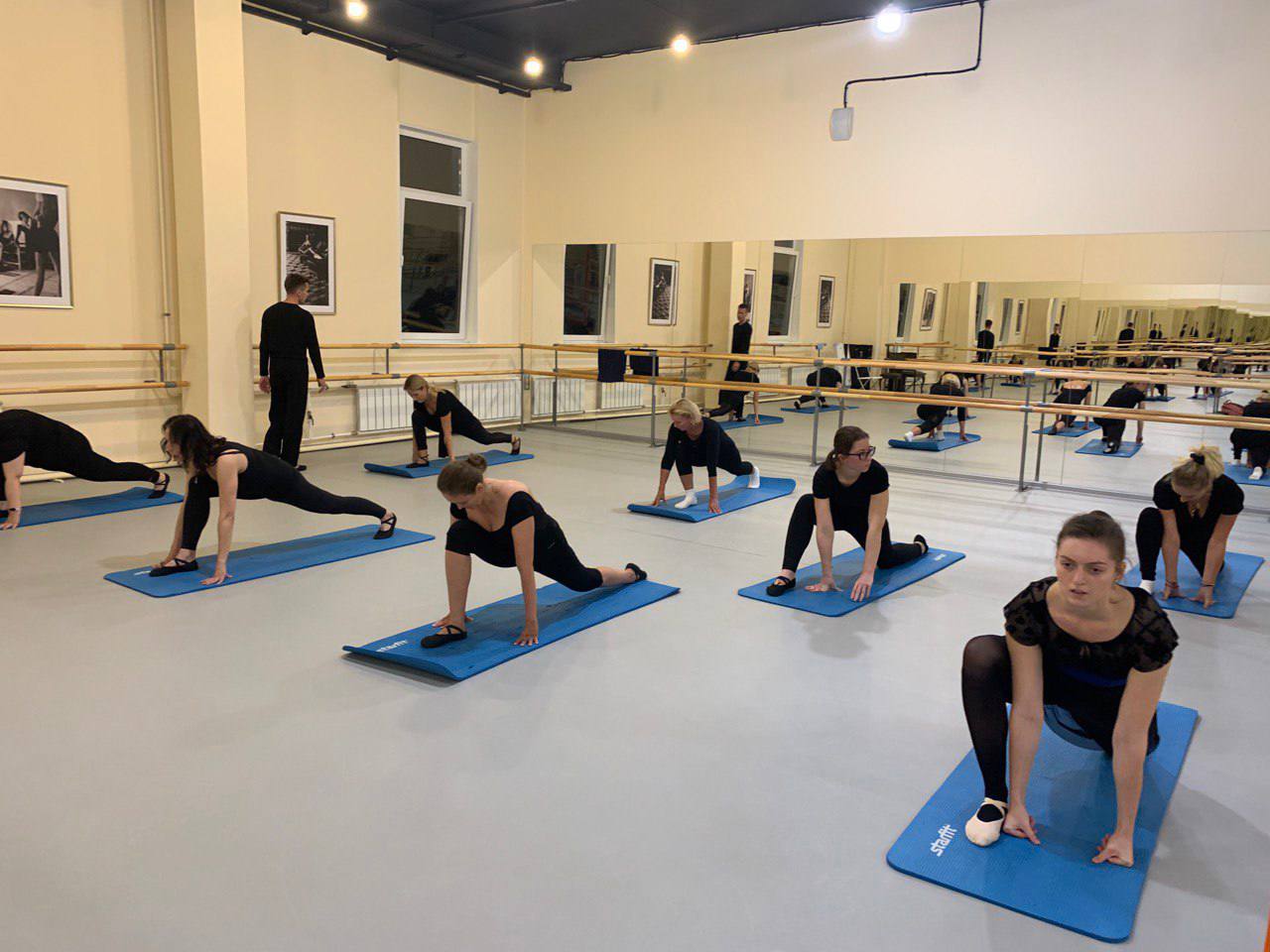 Fasilitas Studio